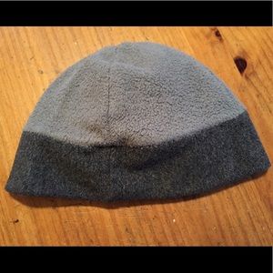 4/$25 Grey Fleece Toque